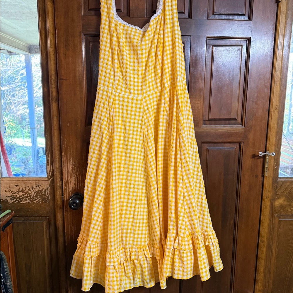 JessaKae  Yellow Daze